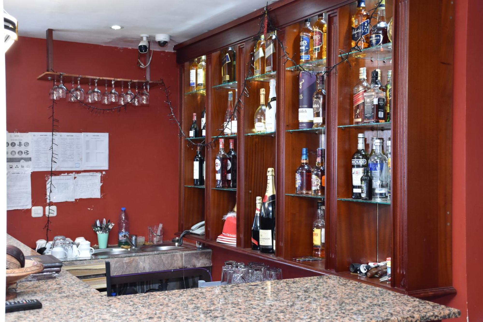 Safyad Hotel Yaoundé Esterno foto