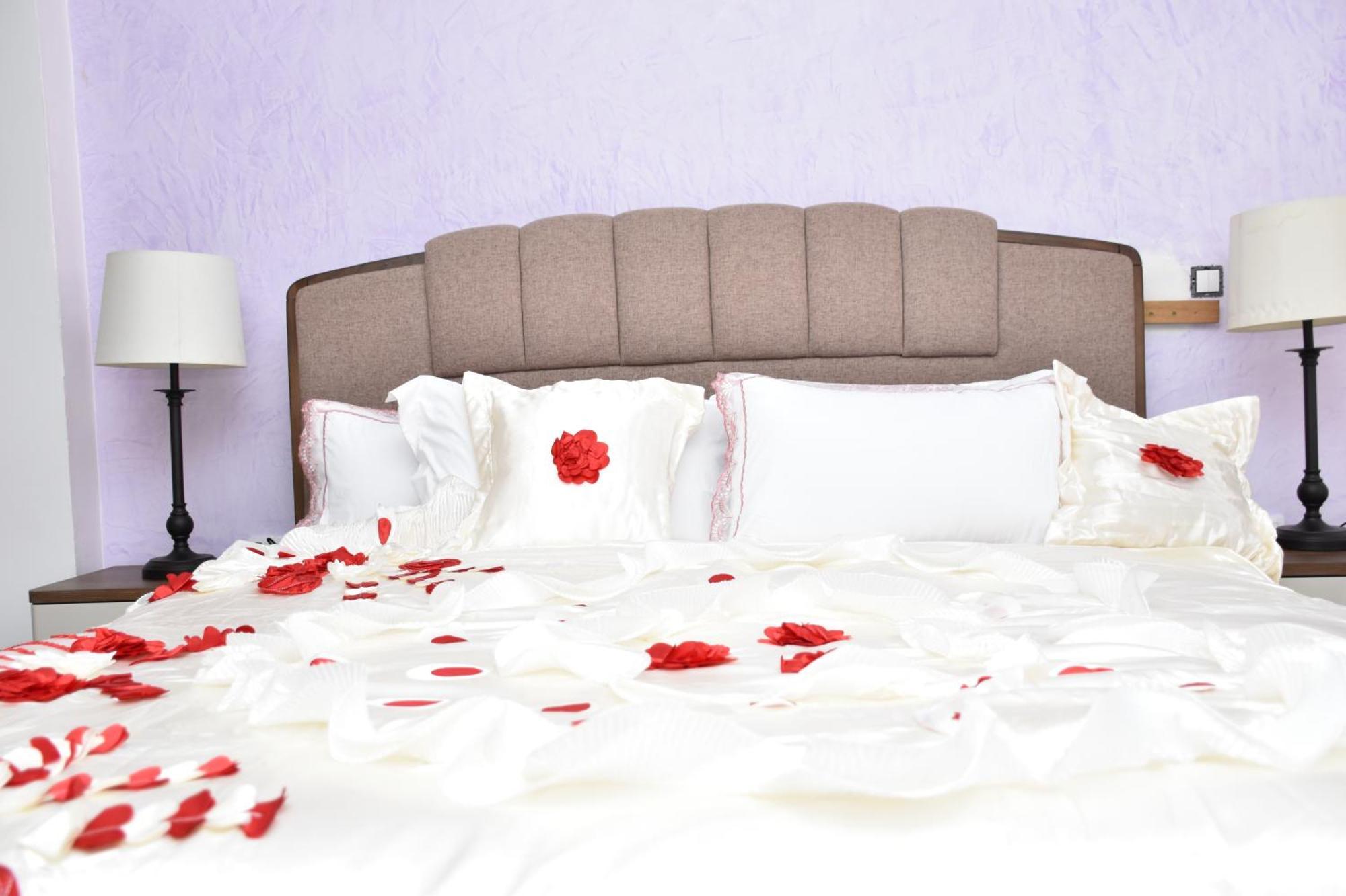 Safyad Hotel Yaoundé Esterno foto